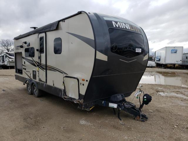 Image 1 of 2022 ROCK TRVL TRLR 2022 with VIN 4X4TRLB28ND451318