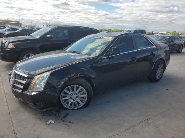 Obraz 1 z 2010 CADILLAC CTS LUXURY COLLECTION 2010 z VIN 1G6DE5EG3A0129845