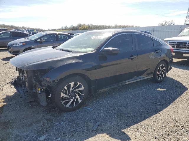 Image 1 of 2018 HONDA CIVIC EX 2018 with VIN 2HGFC2F72JH596146
