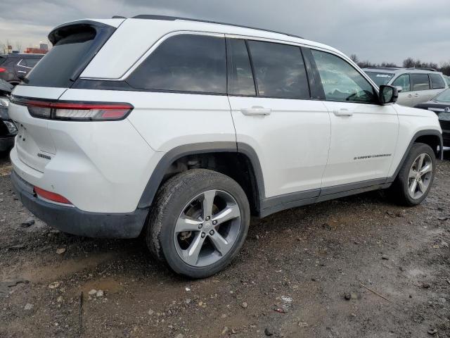 Image 3 of 2022 JEEP GRAND CHEROKEE LIMITED 2022 with VIN 1C4RJHBG6N8586032