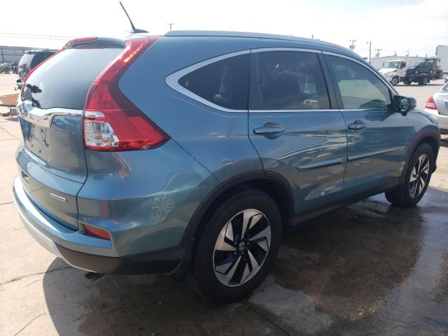 Изображение 3 2016 HONDA CR-V TOURING 2016 с VIN 5J6RM3H97GL010723