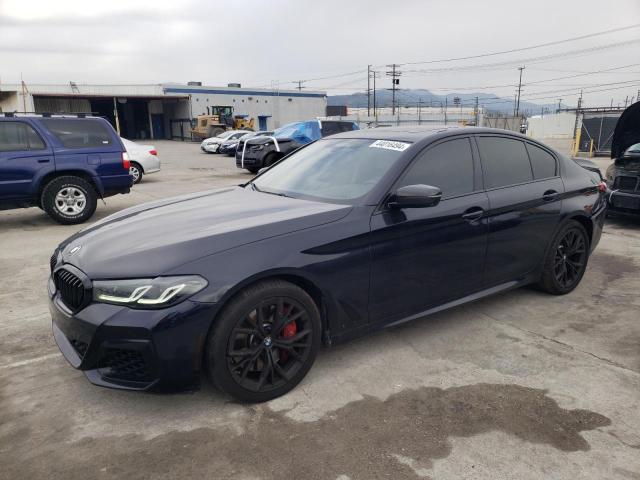 Image 1 of 2021 BMW 540 I 2021 with VIN WBA53BJ02MWX29091