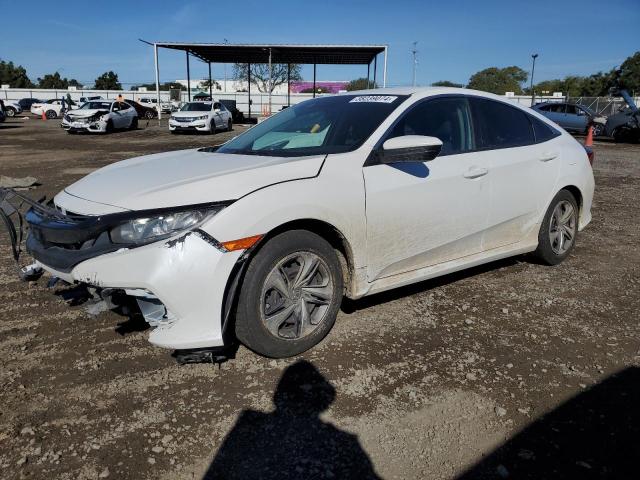 Obraz 1 z 2020 HONDA CIVIC LX 2020 z VIN 2HGFC2F6XLH577614