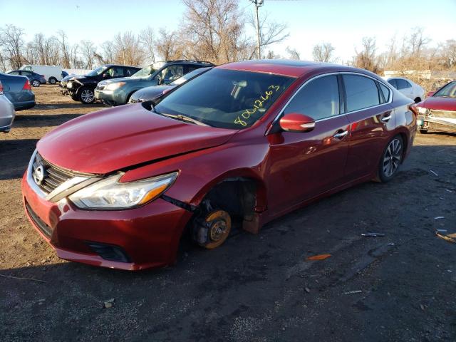Image 1 of 2016 NISSAN ALTIMA 2.5 2016 with VIN 1N4AL3AP5GC268999