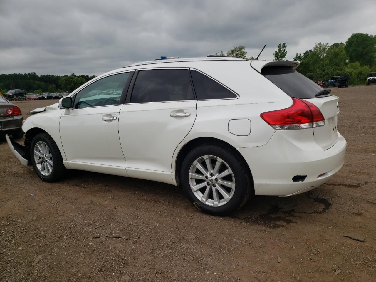 Obraz 2 z 2011 TOYOTA VENZA  2011 z VIN 4T3BA3BB7BU020217