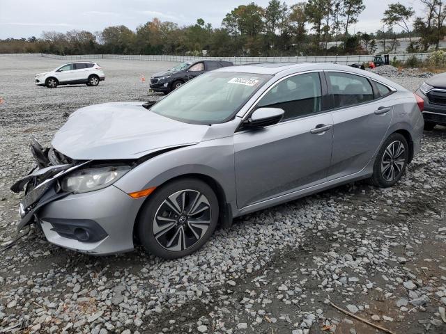 Изображение 1 2016 HONDA CIVIC EX 2016 с VIN 19XFC1F32GE042566