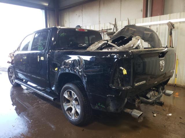 Изображение 2 2020 RAM 1500 LARAMIE 2020 с VIN 1C6SRFJT5LN226060