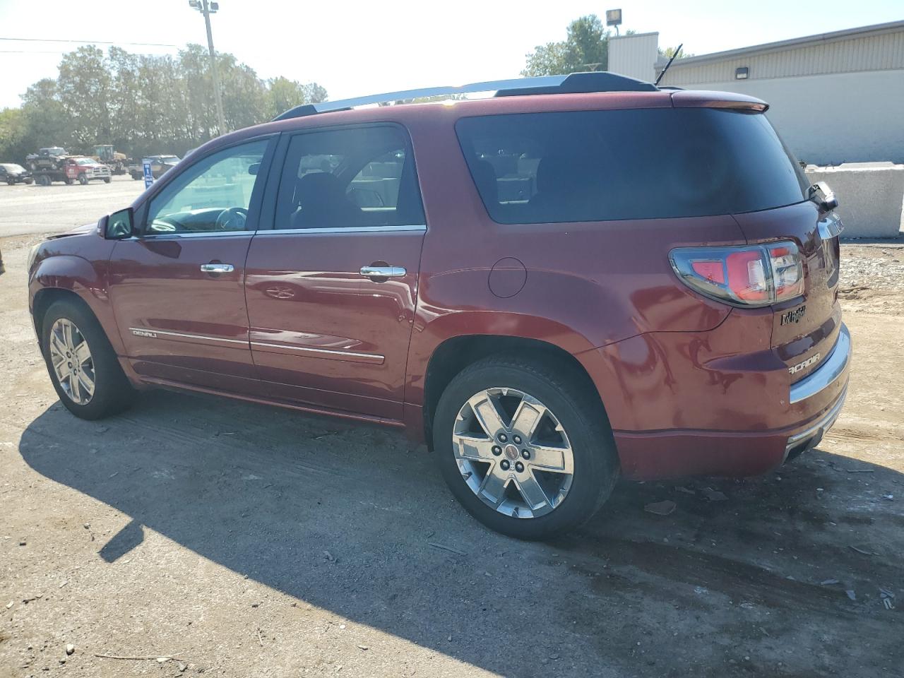 Image 2 of 2015 GMC ACADIA DENALI 2015 with VIN 1GKKVTKD7FJ261905