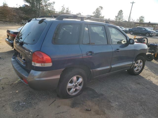 Изображение 3 2006 HYUNDAI SANTA FE GLS 2006 с VIN KM8SC13D76U097652