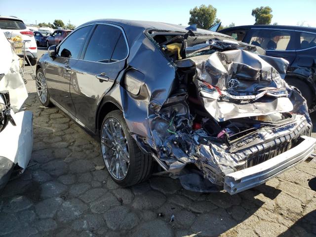Изображение 2 2022 TOYOTA CAMRY LE 2022 с VIN 4T1C11AK5NU653936