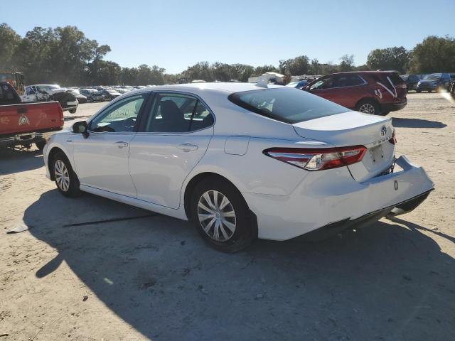 Image 2 of 2019 TOYOTA CAMRY LE 2019 with VIN 4T1B31HK2KU008474