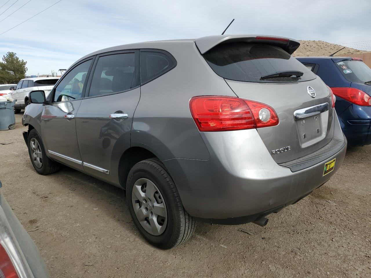 Image 2 of 2013 NISSAN ROGUE S 2013 with VIN JN8AS5MTXDW553259
