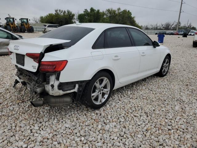 Image 3 of 2017 AUDI A4 ULTRA PREMIUM 2017 with VIN WAUGMAF47HA084789
