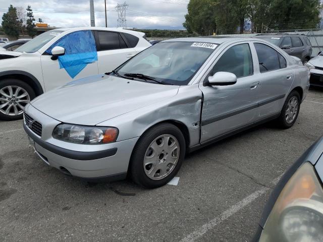 Image 1 of 2002 VOLVO S60 2.4T 2002 with VIN YV1RS58D722169729
