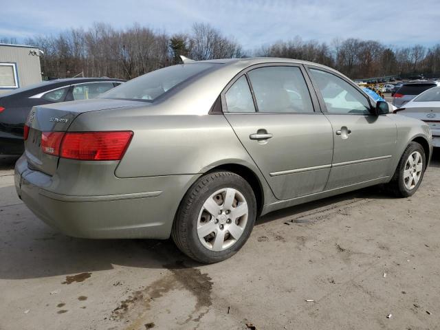 Изображение 3 2009 HYUNDAI SONATA GLS 2009 с VIN 5NPET46C49H417885