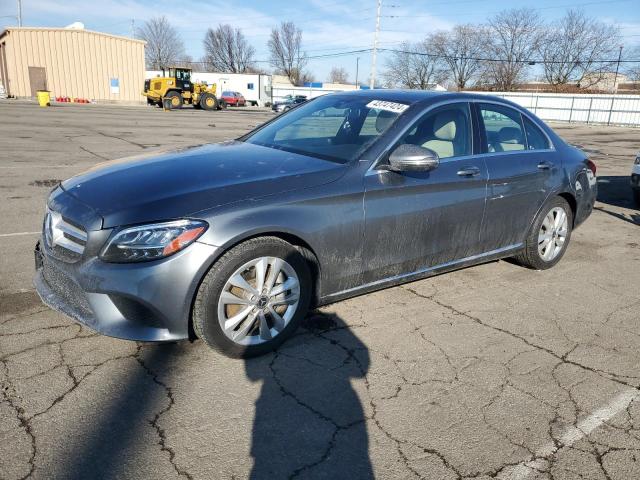 Image 1 of 2019 MERCEDES-BENZ C 300 2019 with VIN 55SWF8DB4KU315745