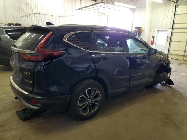 Obraz 3 z 2021 HONDA CR-V EXL 2021 z VIN 7FART6H88ME037224