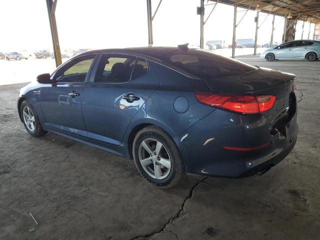 Image 2 of 2015 KIA OPTIMA LX 2015 with VIN KNAGM4A72F5610660