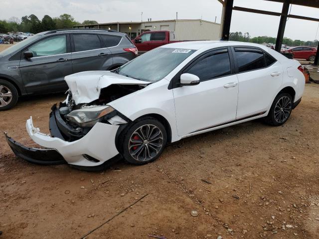 Obraz 1 z 2016 TOYOTA COROLLA L 2016 z VIN 5YFBURHE9GP382692