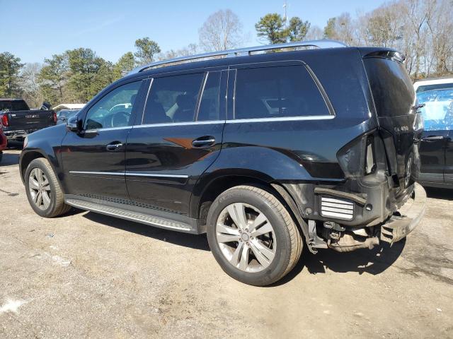 Obraz 2 z 2011 MERCEDES-BENZ GL 450 4MATIC 2011 z VIN 4JGBF7BE1BA668116