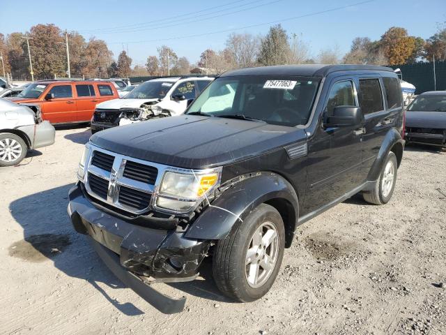 Изображение 2009 DODGE NITRO SLT 2009