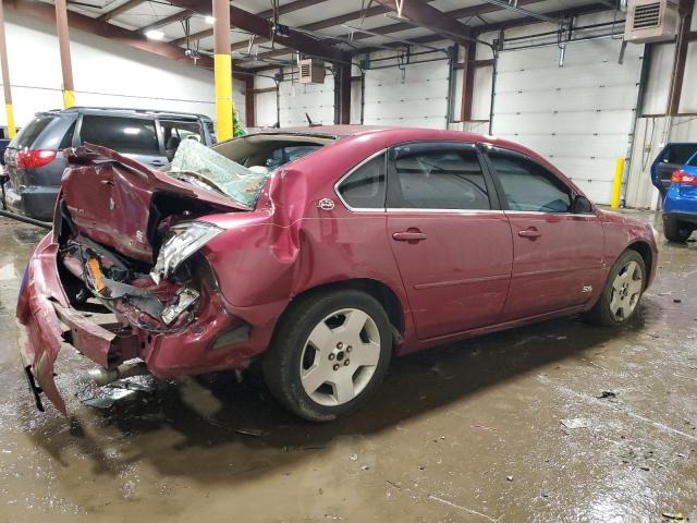 Image 3 of 2006 CHEVROLET IMPALA SUPER SPORT 2006 with VIN 2G1WD58C469250892