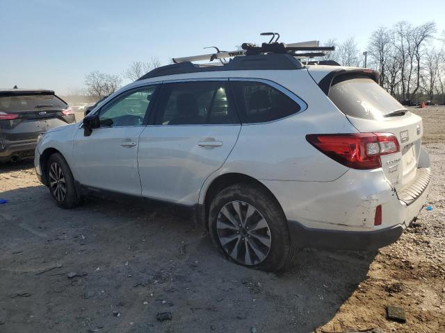 Изображение 2 2015 SUBARU OUTBACK 3.6R LIMITED 2015 с VIN 4S4BSEJC6F3205592