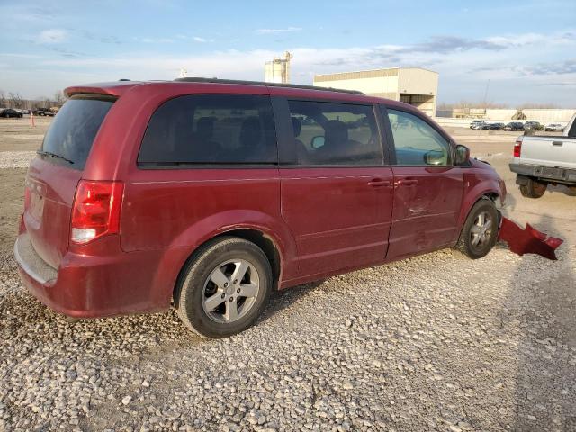 Image 3 of 2011 DODGE GRAND CARAVAN MAINSTREET 2011 with VIN 2D4RN3DG5BR683276
