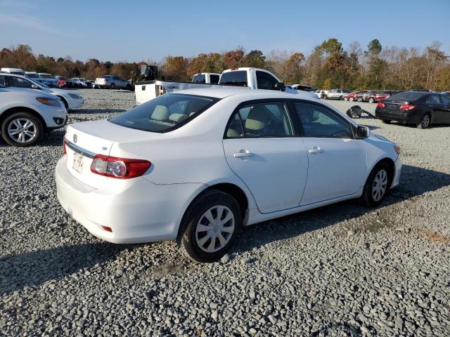 Image 3 of 2011 TOYOTA COROLLA BASE 2011 with VIN 2T1BU4EE8BC696060