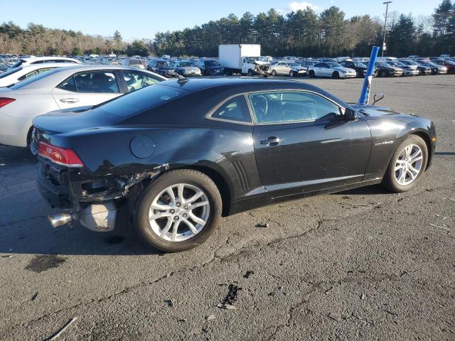 Image 3 of 2015 CHEVROLET CAMARO LS 2015 with VIN 2G1FA1E39F9147487