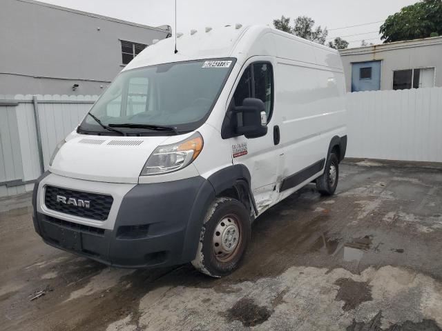 Image 1 of 2019 RAM PROMASTER 2500 2500 HIGH 2019 with VIN 3C6TRVCG4KE539487