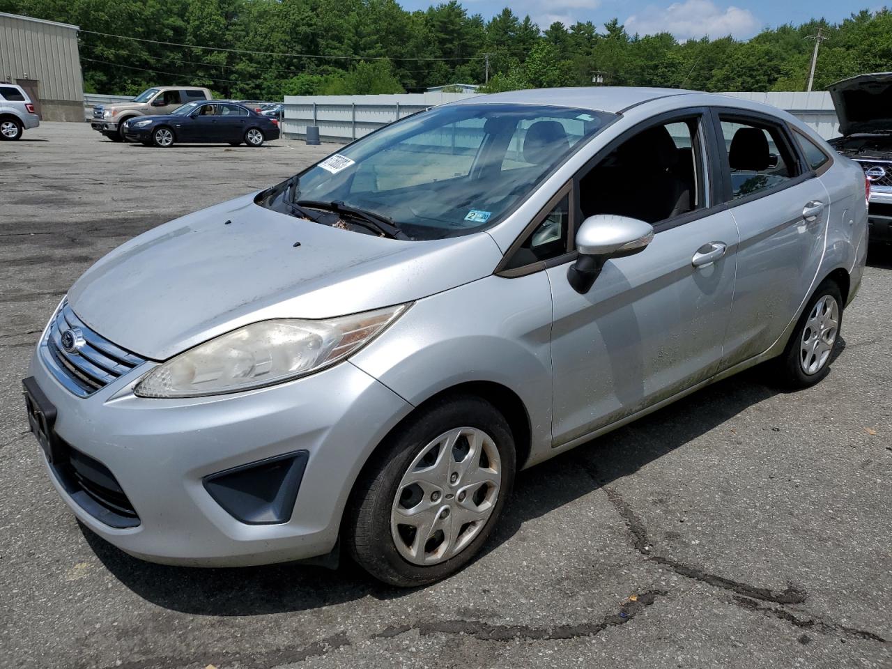 Obraz 2013 FORD FIESTA SE 2013