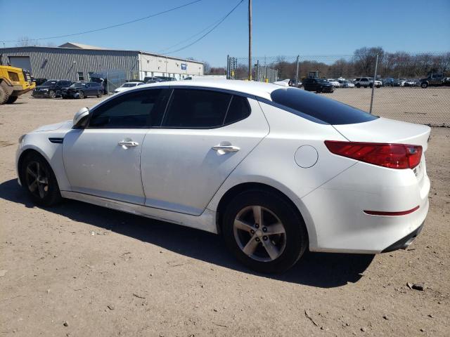 Obraz 2 z 2014 KIA OPTIMA LX 2014 z VIN KNAGM4A70E5474107