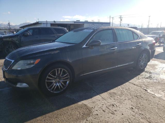 Obraz 1 z 2008 LEXUS LS 600HL 2008 z VIN JTHDU46F685001398