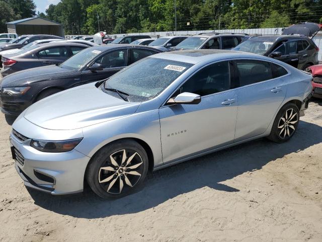 Изображение 1 2017 CHEVROLET MALIBU LT 2017 с VIN 1G1ZE5ST3HF230372