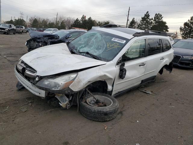2014 SUBARU OUTBACK 2.5I LIMITED 2014 image