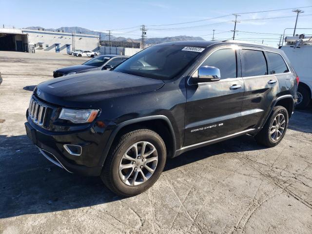 Obraz 1 z 2015 JEEP GRAND CHEROKEE LIMITED 2015 z VIN 1C4RJFBG7FC886696
