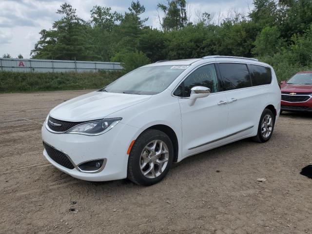 Изображение 1 2019 CHRYSLER PACIFICA LIMITED 2019 с VIN 2C4RC1GG8KR700946