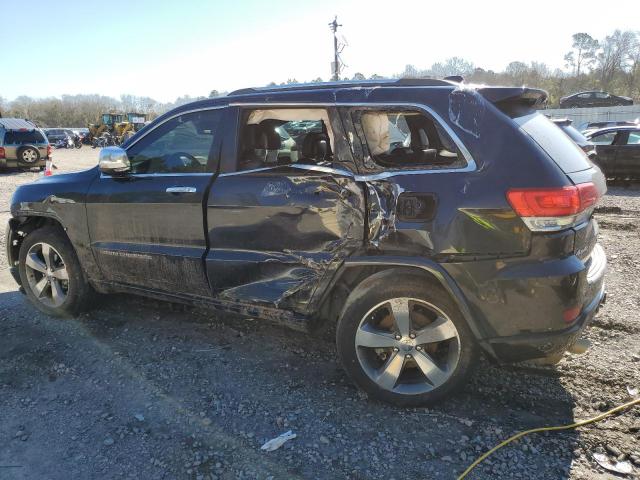 Image 2 of 2015 JEEP GRAND CHEROKEE OVERLAND 2015 with VIN 1C4RJFCGXFC639445