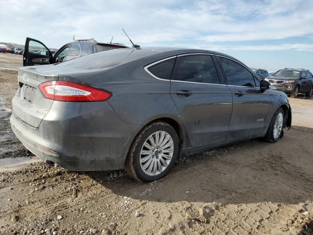 Изображение 3 2015 FORD FUSION SE HYBRID 2015 с VIN 3FA6P0LU3FR150932