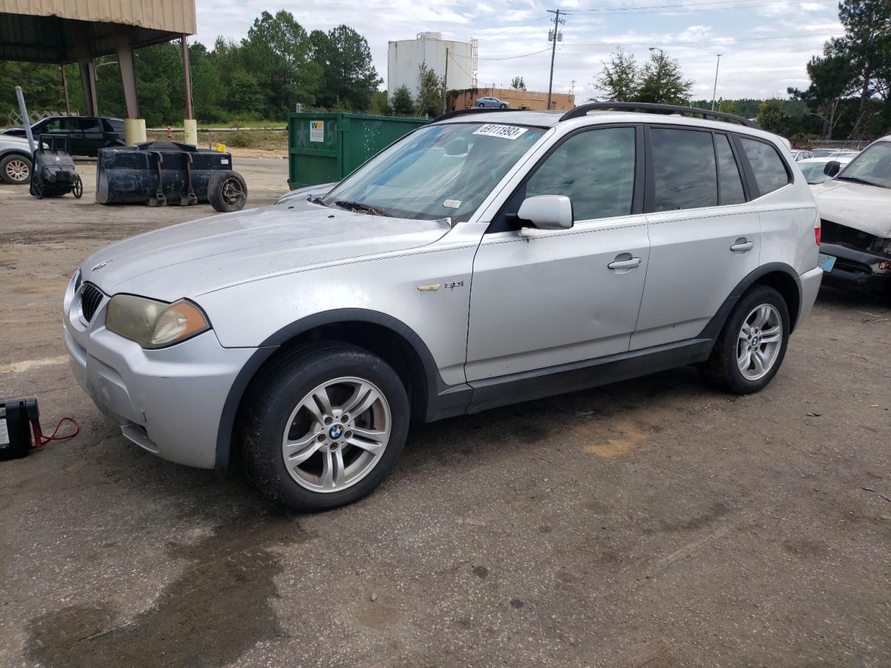 2006 BMW X3 3.0I 2006 image