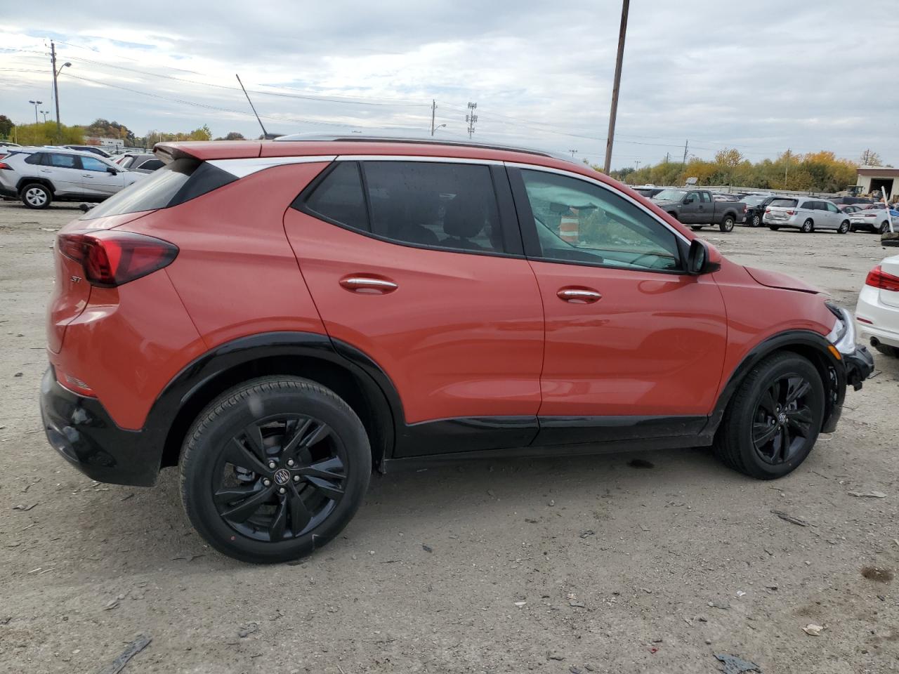 Изображение 3 2024 BUICK ENCORE GX SPORT TOURING 2024 с VIN KL4AMDSL4RB018018