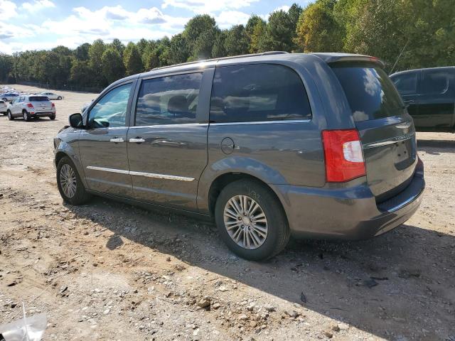 Image 2 of 2016 CHRYSLER TOWN & COUNTRY TOURING L 2016 with VIN 2C4RC1CG2GR222021