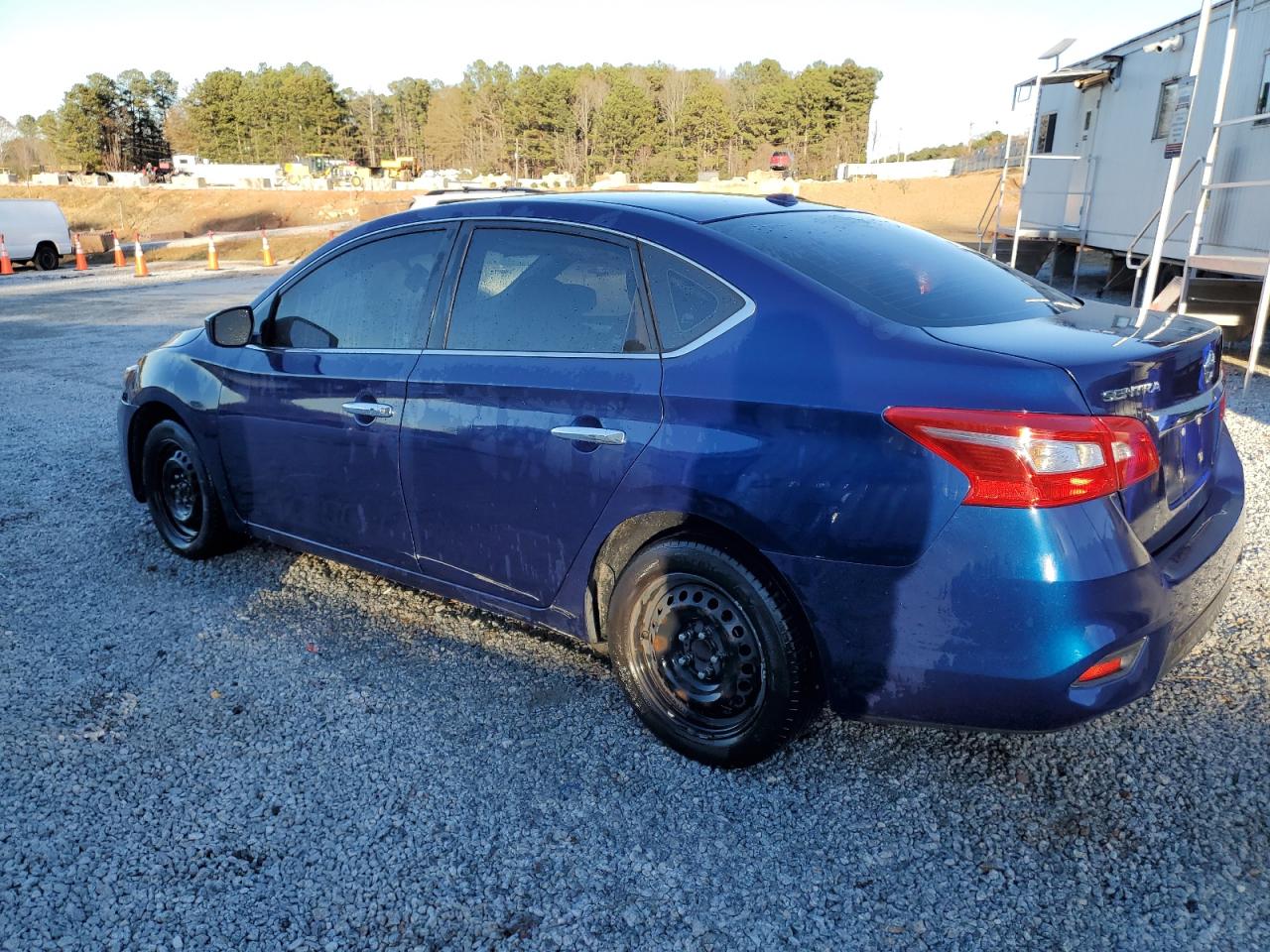 Image 2 of 2016 NISSAN SENTRA S 2016 with VIN 3N1AB7AP6GY241549