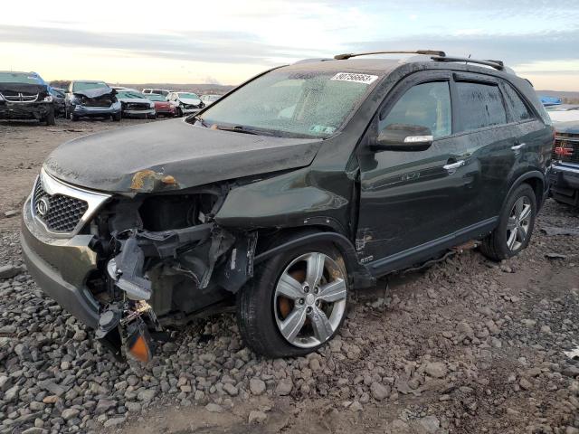 Obraz 1 z 2012 KIA SORENTO EX 2012 z VIN 5XYKUCA68CG276555