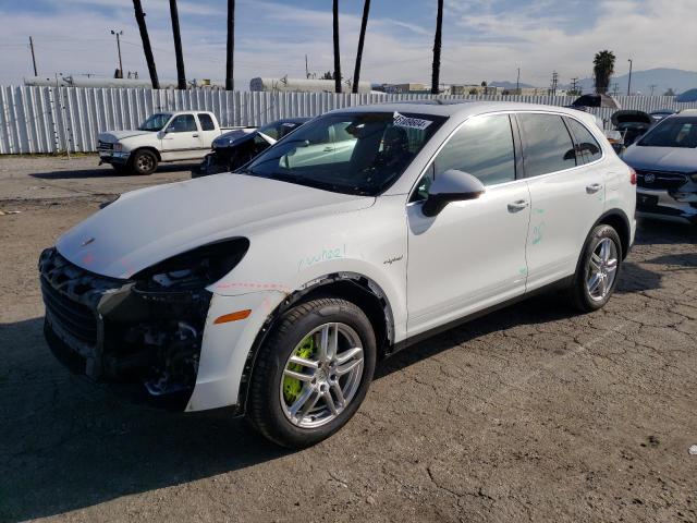 2015 PORSCHE CAYENNE SE HYBRID 2015 image