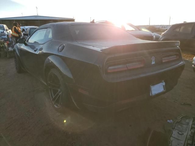 Obraz 2 z 2015 DODGE CHALLENGER SRT HELLCAT 2015 z VIN 2C3CDZC93FH885643