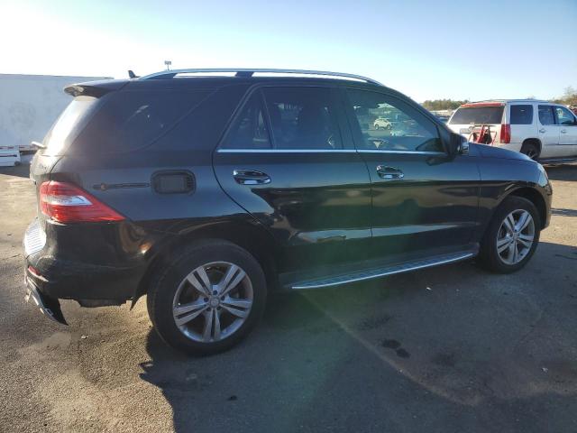 Image 3 of 2013 MERCEDES-BENZ ML 350 4MATIC 2013 with VIN 4JGDA5HB5DA254400