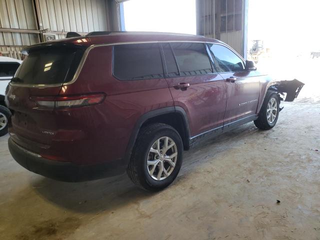 Image 3 of 2023 JEEP GRAND CHEROKEE L LIMITED 2023 with VIN 1C4RJJBG6P8797869