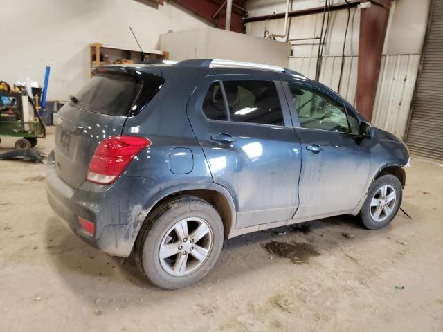 Image 3 of 2022 CHEVROLET TRAX 1LT 2022 with VIN KL7CJPSM9NB536439